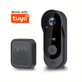 Videocitofono Smart WiFi Tuya – Telecamera HD 1080P, Visione Notturna, Impermeabile