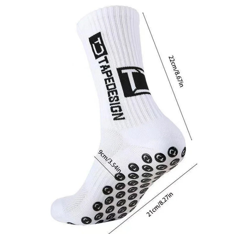 Calzini Sportivi Premium — Confezione da 4 Paia