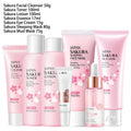 KIT 9 PRODOTTI VISO    "TRATTAMENTO COMPLETO"  ECCELLENTE "SET REGALO"