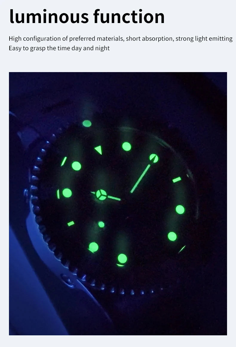 Orologio da Uomo OLEVS – Lusso, Stile e Precisione al Polso