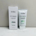d'Alba UV Essence Solare SPF50+ Idratante Leggero Rinfrescante Delicato per Viso - 50ml