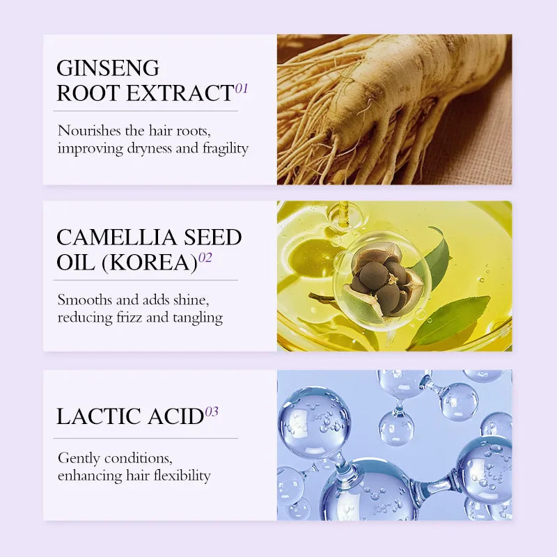 Maschera Capelli alla Cheratina — Riparazione Profonda in 5 Secondi