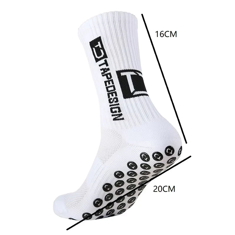 Calzini Sportivi Premium — Confezione da 4 Paia