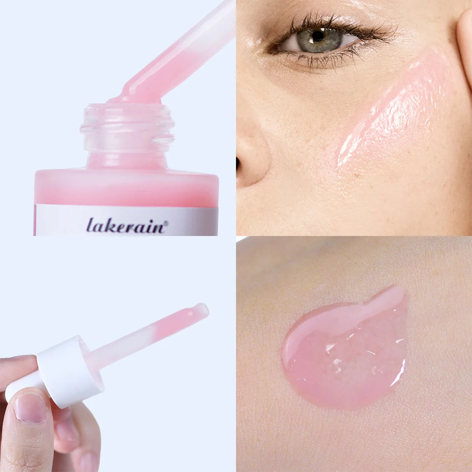"Siero ai peptidi Rosa con DNA di Salmone PDRN (Polidesossiribonucleotide)  SKINCARE COREANA